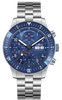 Fortis Novonaut N-42 Cobalt Blue