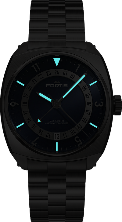 Fortis Vagabond V-40 Blue Dusk