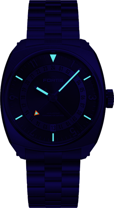 Fortis Vagabond V-40 Urban Shadow