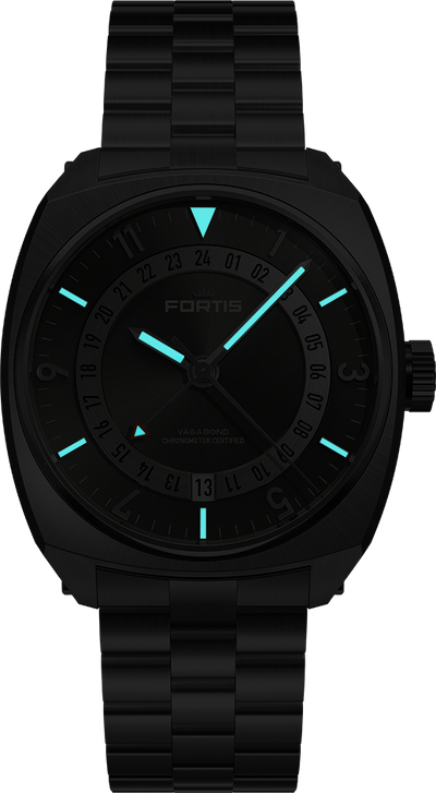Fortis Vagabond V-40 Urban Shadow