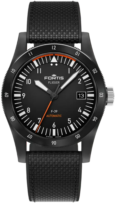 Fortis Flieger F-39 Werk 7 Mission Black