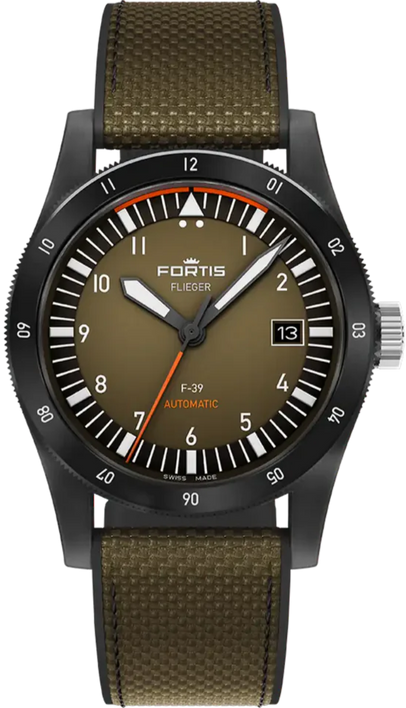 Fortis Flieger F-39 Werk 7 Tactical Green