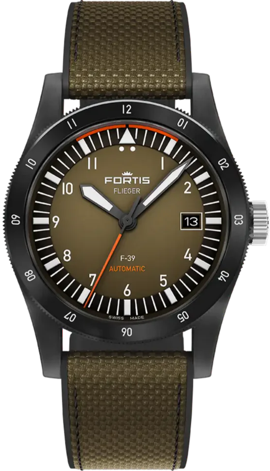 Fortis Flieger F-39 Werk 7 Tactical Green