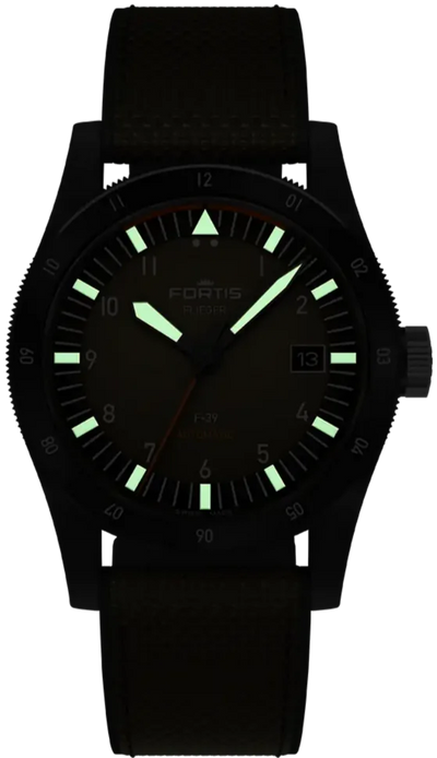 Fortis Flieger F-39 Werk 7 Tactical Green