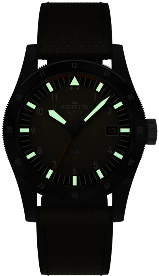 Fortis Flieger F-39 Werk 7 Tactical Green