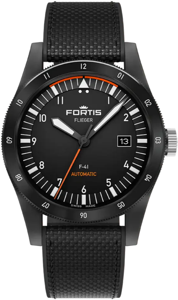 Fortis Flieger F-41 Werk 7 Mission Black