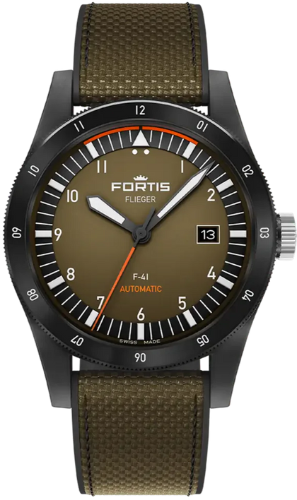 Fortis Flieger F-41 Werk 7 Tactical Green