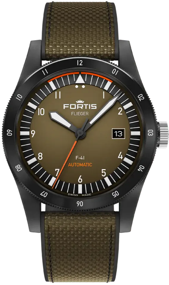 Fortis Flieger F-41 Werk 7 Tactical Green