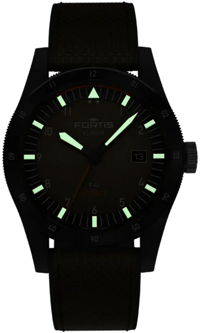 Fortis Flieger F-41 Werk 7 Tactical Green