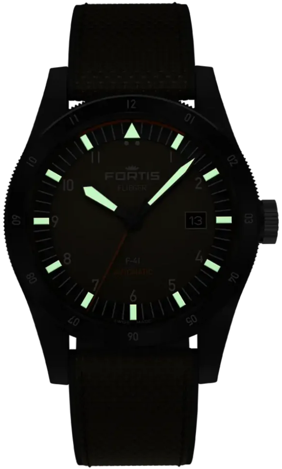 Fortis Flieger F-41 Werk 7 Tactical Green