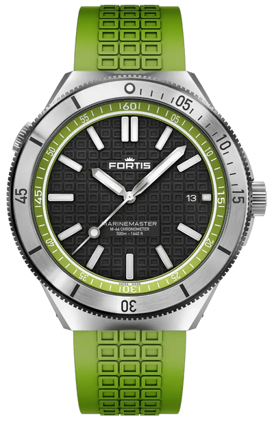 Fortis Marinemaster M-44 Woodpecker Green