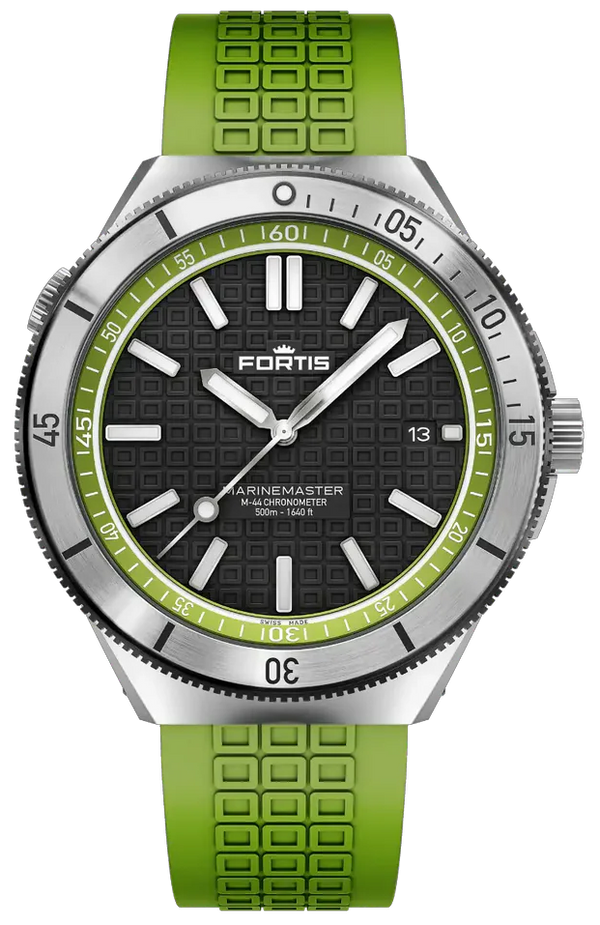 Fortis Marinemaster M-44 Woodpecker Green