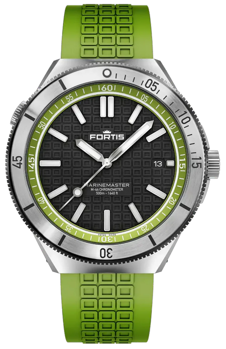 Fortis Marinemaster M-44 Woodpecker Green