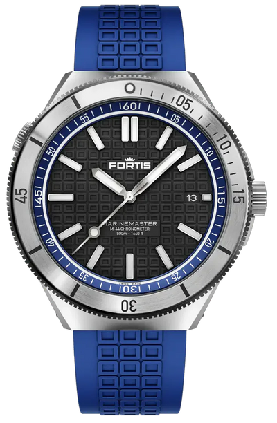 Fortis Marinemaster M-44 Ocean Blue