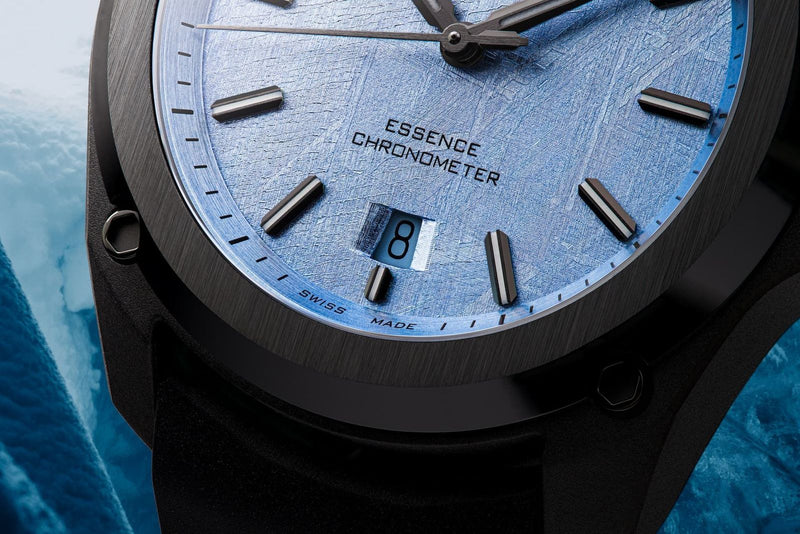 Formex Essence Leggera FortyOne Space Glacier Limited Edition