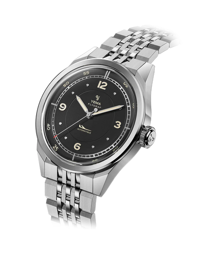 Yema Flygraf Pilot Black YFLY25-AMS