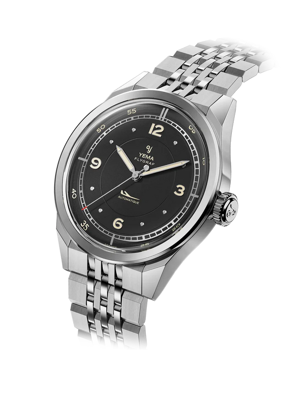 Yema Flygraf Pilot Black YFLY25-AMS