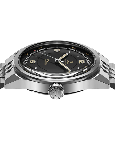 Yema Flygraf Pilot Black YFLY25-AMS