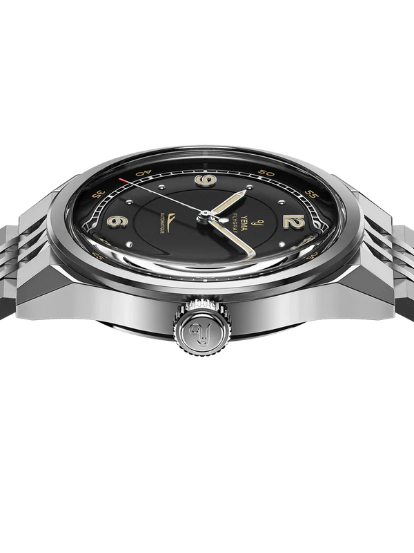 Yema Flygraf Pilot Black YFLY25-AMS