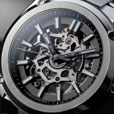 Formex Essence FortyOne Stradale Limited Edition Steel