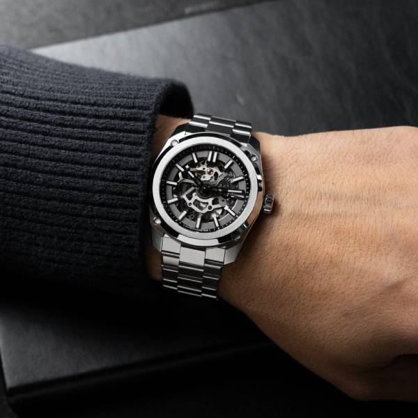 Formex Essence FortyOne Stradale Limited Edition Steel