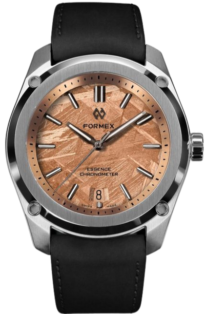 Formex Essence ThirtyNine Chronometer Space Gold Special Edition Leather
