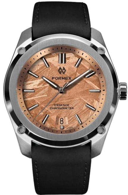 Formex Essence ThirtyNine Chronometer Space Gold Special Edition Leather