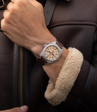 Formex AirField Desert Sand Leather
