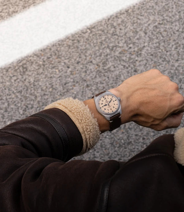 Formex AirField Desert Sand Leather