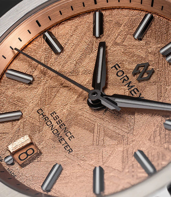Formex Essence ThirtyNine Chronometer Space Gold Special Edition Steel