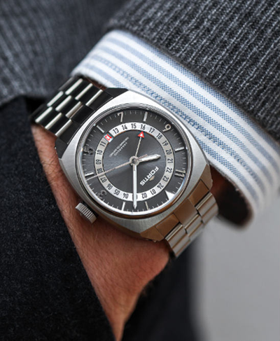 Fortis Vagabond V-40 Urban Shadow