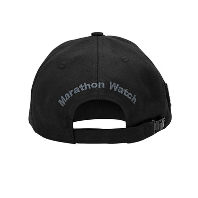 Marathon Official Baseball Cap GA030019-BK
