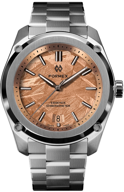 Formex Essence ThirtyNine Chronometer Space Gold Special Edition Steel