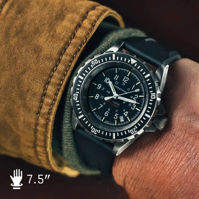 Marathon 41mm Large Diver's Automatic Rubber GSAR WW194006SS