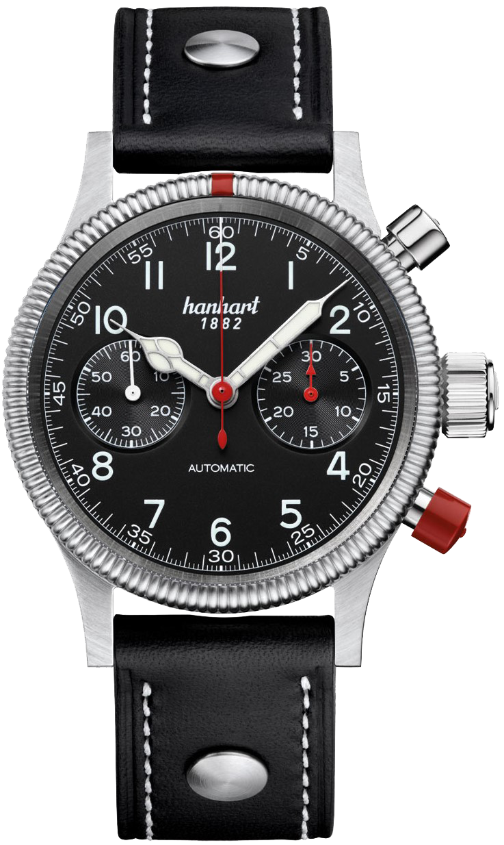 Hanhart Pioneer Mk II Black