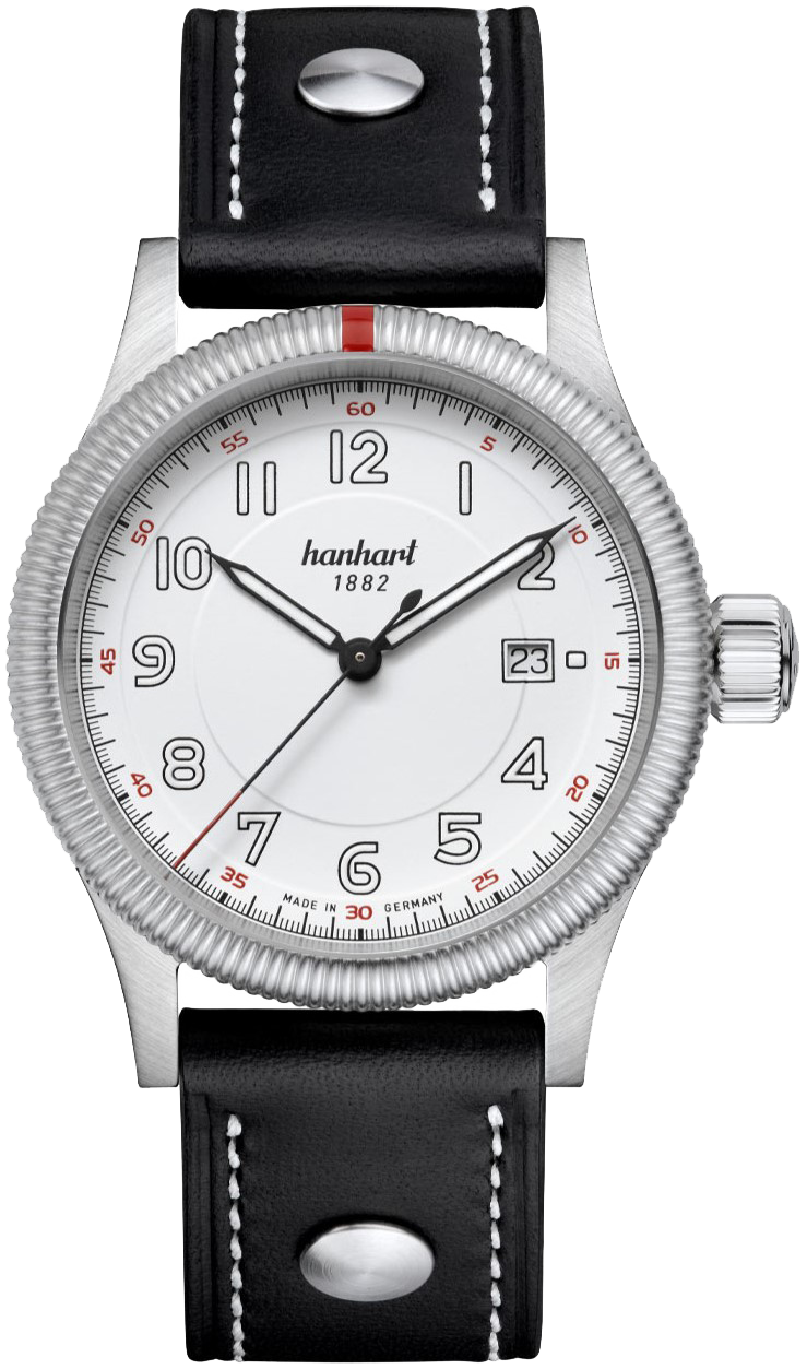 Hanhart Pioneer One White
