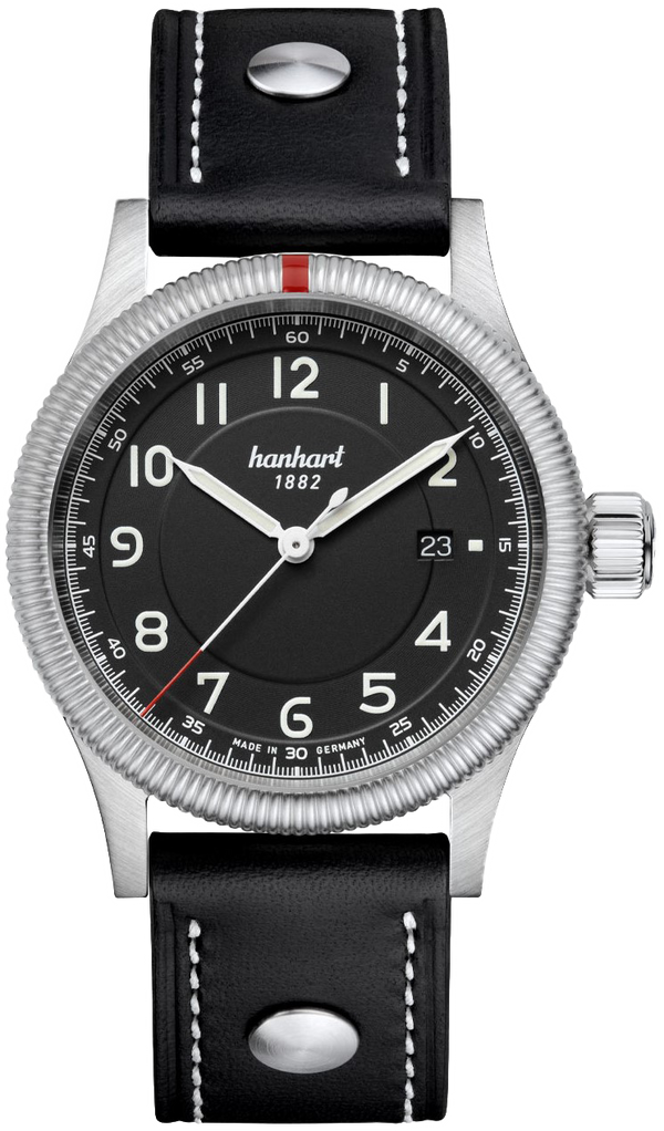 Hanhart Pioneer One Black
