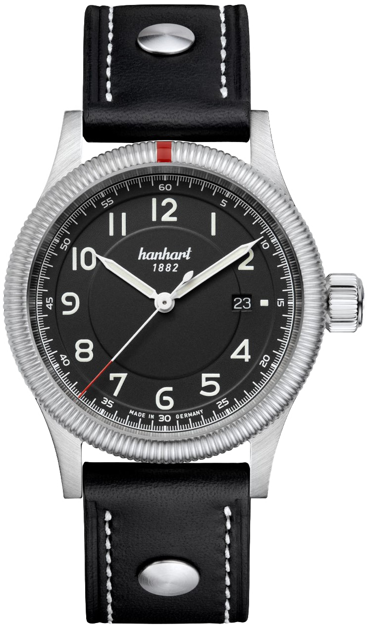 Hanhart Pioneer One Black