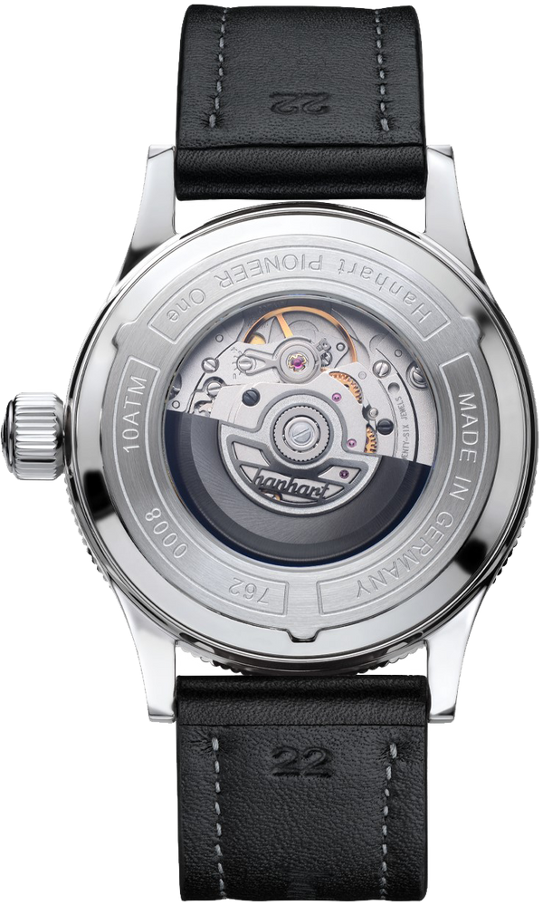 Hanhart Pioneer One Black