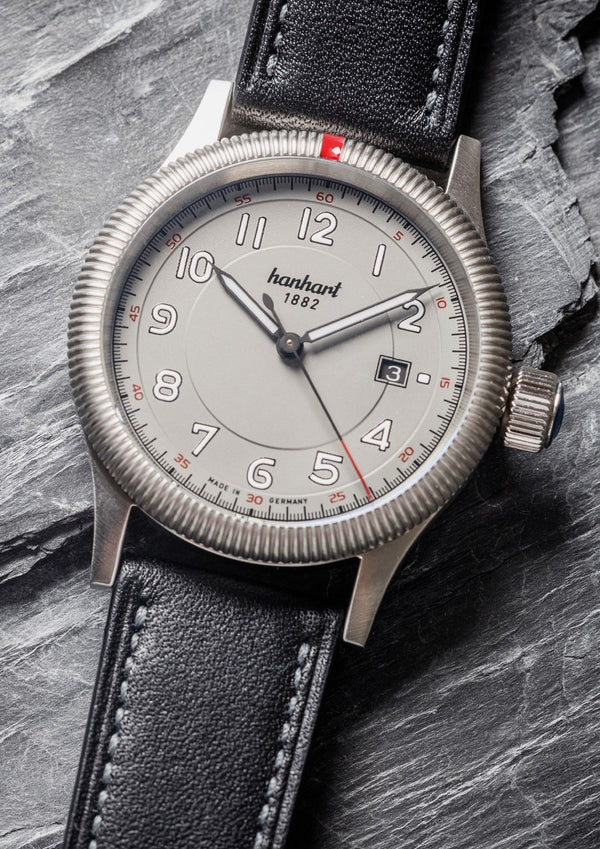 Hanhart Pioneer One Grey