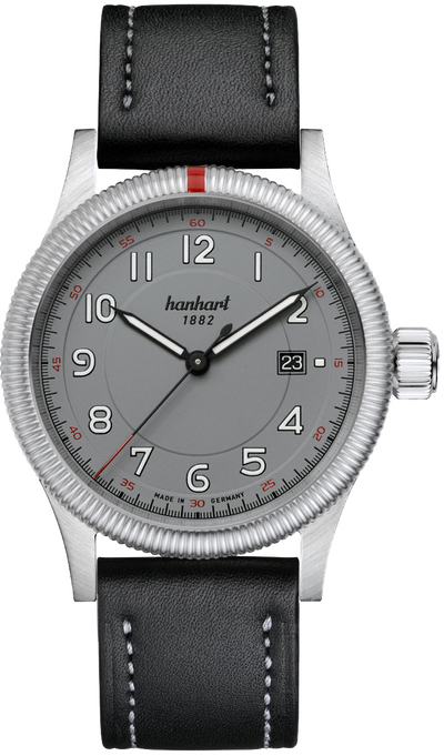 Hanhart Pioneer One Grey