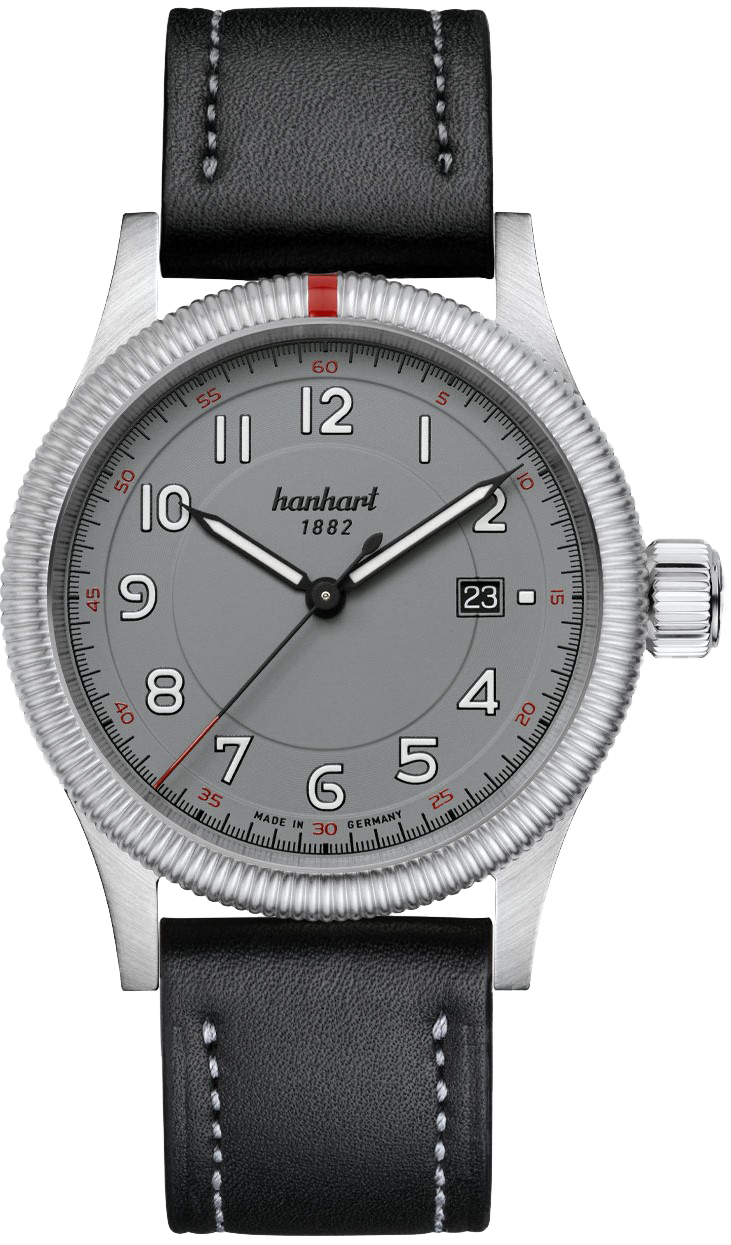 Hanhart Pioneer One Grey