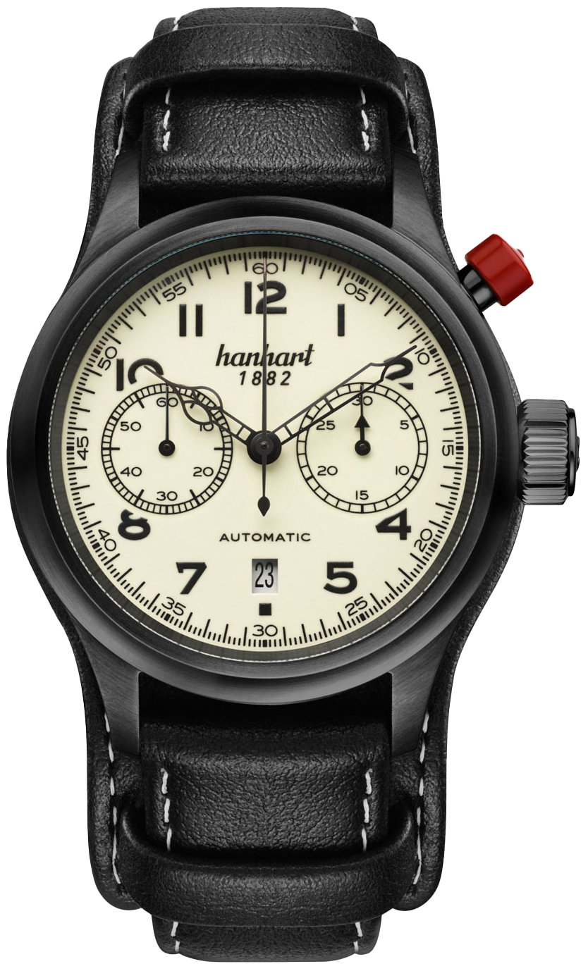 Hanhart #FliegerFriday Night Pilot Limited Edition