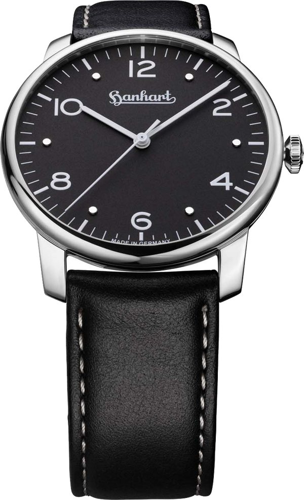 Hanhart Pioneer Silva Black