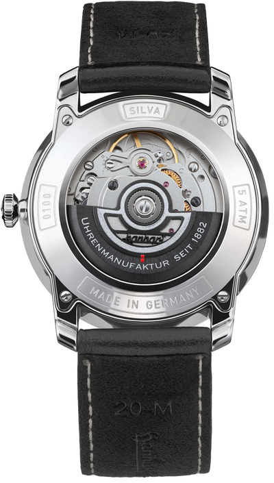 Hanhart Pioneer Silva Black