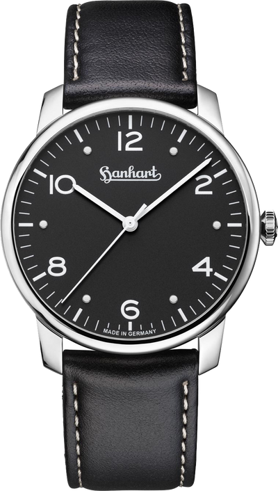 Hanhart Pioneer Silva Black