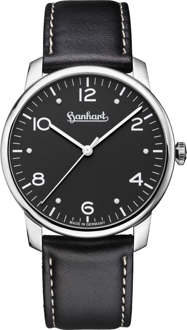 Hanhart Pioneer Silva Black