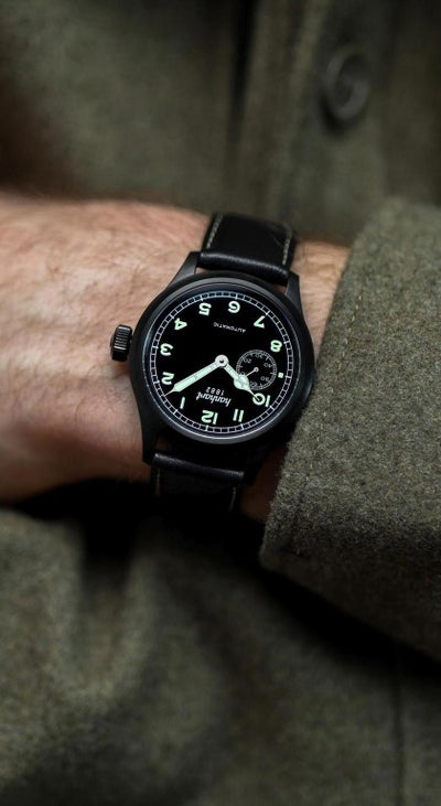 Hanhart Preventor9 S Limited Production