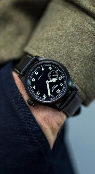 Hanhart Preventor9 S Limited Production