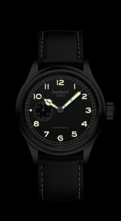 Hanhart Preventor9 S Limited Production